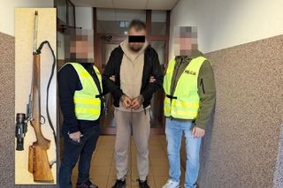 Tymczasowy areszt dla myśliwego. Odpowie za śmiertelne postrzelenie kolegi na polowaniu