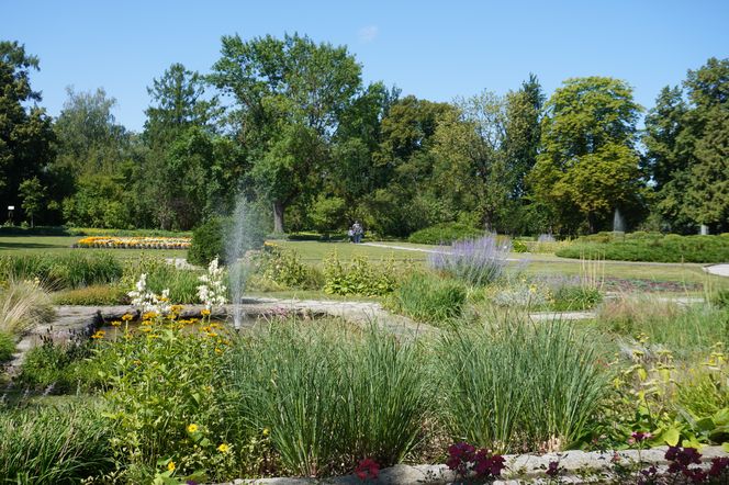 Ogród Botaniczny w Poznaniu 