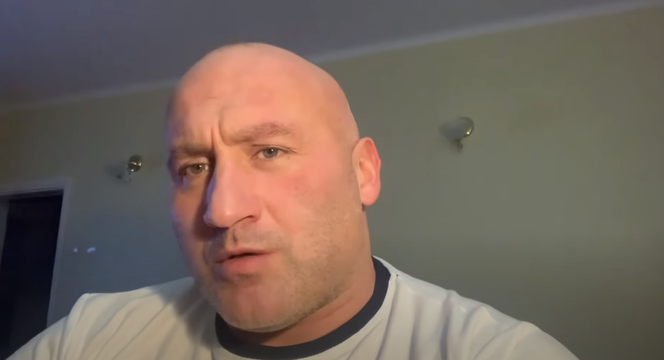 Jak mieszka Marcin Najman