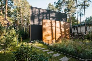 Dom jak Las pod Warszawą