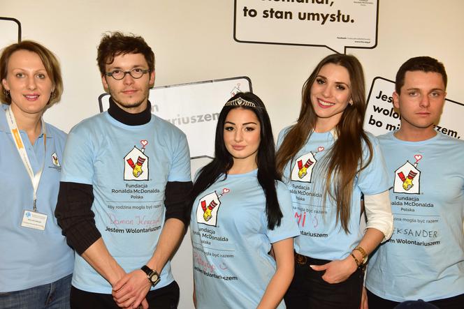 Gwiazdy wspierają chore dzieci