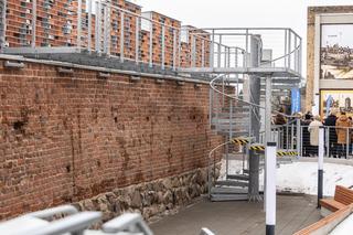 Mur średniowieczny Inowrocław