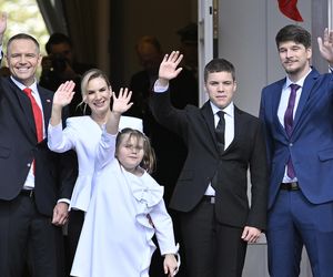 Tak Polacy zaczynają nazywać Kasię Nawrocką! Mama będzie pękać z dumy