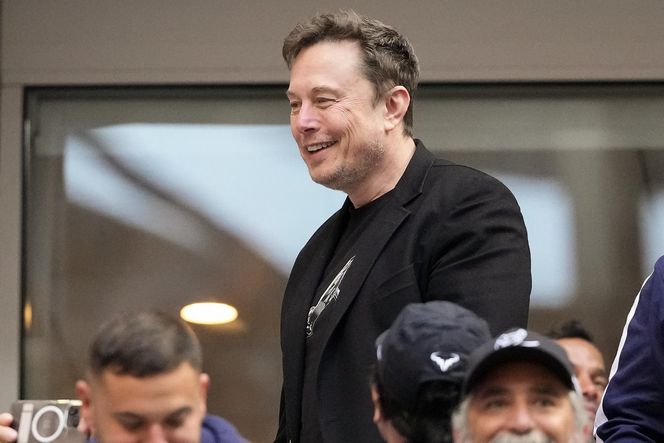 Elon Musk 