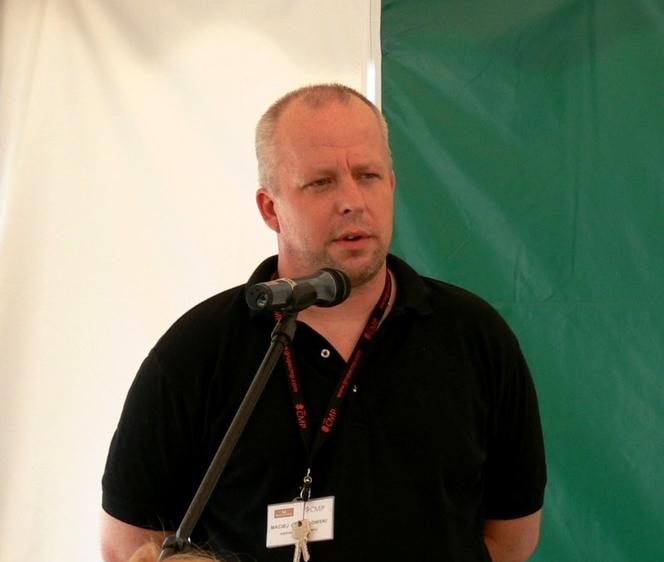 Maciej Chabałowski, Dyrektor ds. Rozwoju, Grupa CMP