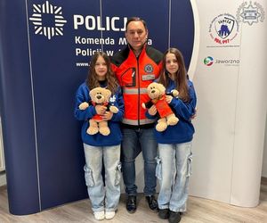Kierowca wlókł 78-latkę za autobusem. Tylko dwie dziewczynki zareagowały. Maja i Amelia to bohaterki