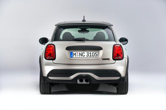 2021 MINI Cooper S 3-drzwiowy