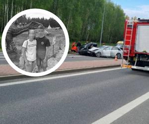 Matka i jej 15-letni syn zginęli w  wypadku w Leżajsku [GALERIA]