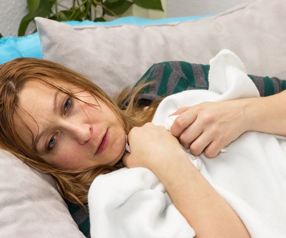 Zaczęło się od trwającej miesiąc gorączki, diagnoza zdziwiła nawet lekarzy. Dobrze, że nie glejak