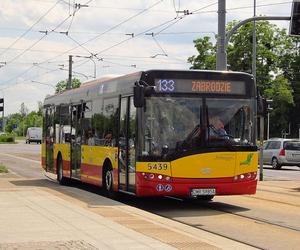 Nowa linia autobusowa 310 na Jagodnie