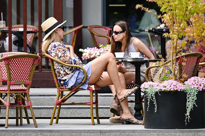 Sylwia Gliwa - relaks nad morzem