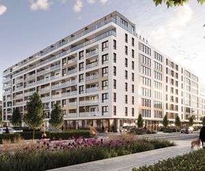 Osiedle Belg Apartamenty w Katowicach. Pierwszy etap już gotowy