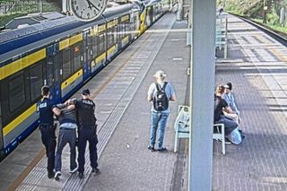 Atak na konduktora w Gdyni! Zaatakował bez powodu. Napastnik wkrótce usłyszy zarzuty 