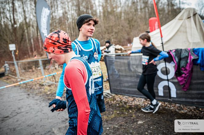 Biegacze City Trail Katowice dobiegli do mety sezonu