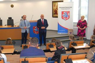 Każdy z uczestników konkursów zorganizowanych w ramach kampanii profilaktycznej - został nagrodzony