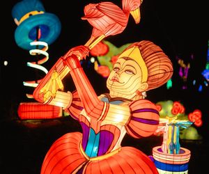 Śląsk zamienia się w Krainę Czarów. Ta magiczna wystawa świateł to absolutny hit jesieni i zimy