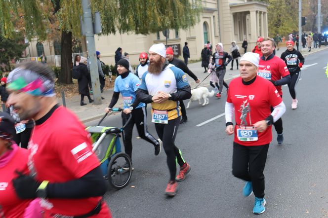 Bieg Niepodległości RUNPOLAND w Poznaniu