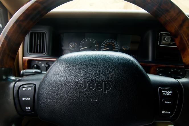 Jeep Grand Cherokee 5.2 V8 Endeavor