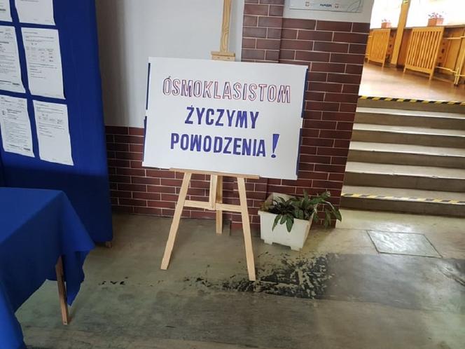 Gorzów: egzaminy