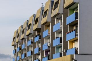 Osiedle Zawiszów w Świdnicy - zdjęcia. To osiedle miało być 4 razy większe