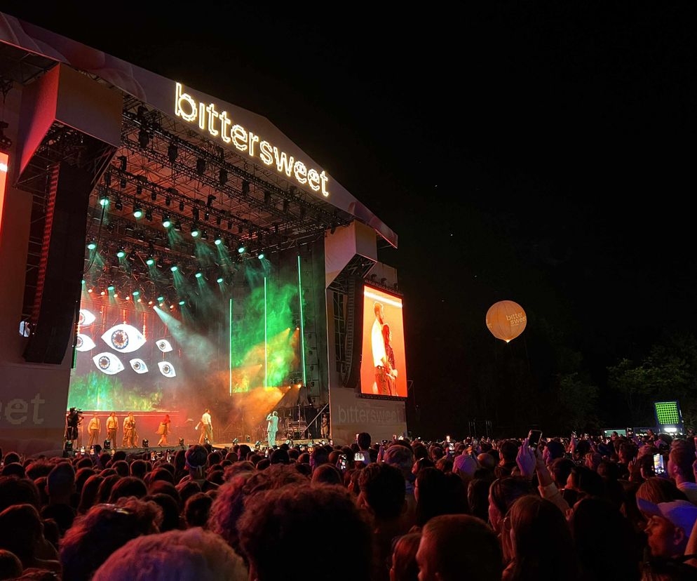 Król jest tylko jeden. Taco Hemingway. 3. dzień BitterSweet Festival [RELACJA]