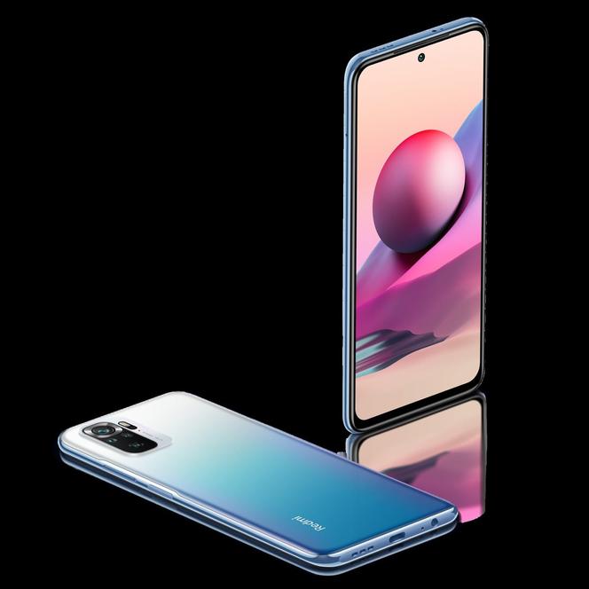 Rodzina Redmi Note powiększa się! Redmi Note 10 dołącza do 5G [ZDJĘCIA]