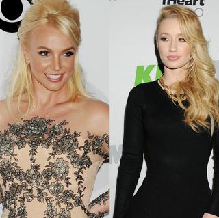 Britney Spears i Iggy Azalea
