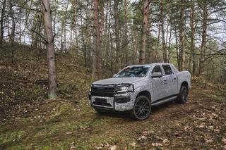 Volkswagen Amarok 2023