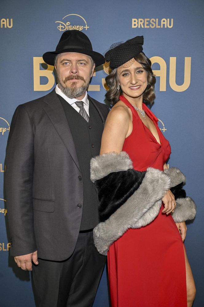 Tomasz Schuchardt, Kamila Kuboth-Schuchardt