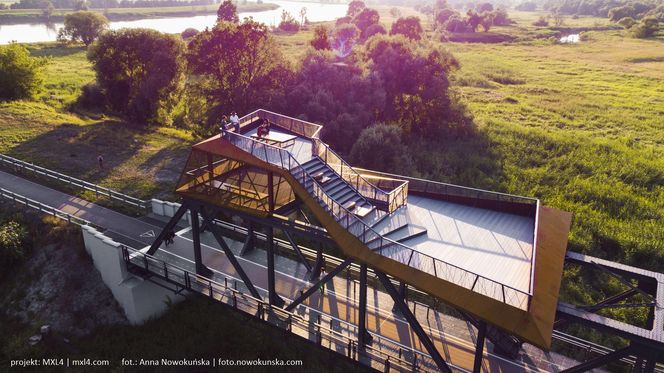 Zdjęcie pochodzi ze zgłoszenia do konkursu Życie w Architekturze