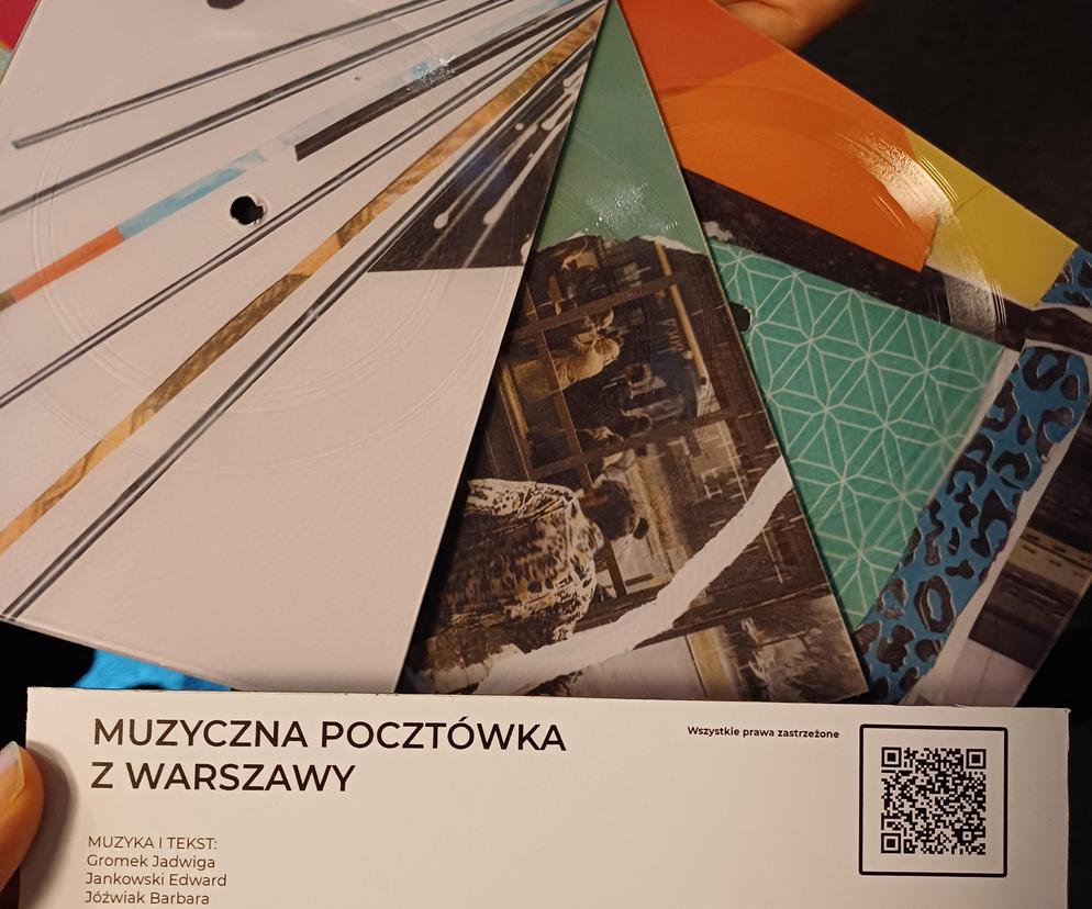 Muzyczna Pocztówka z Warszawy