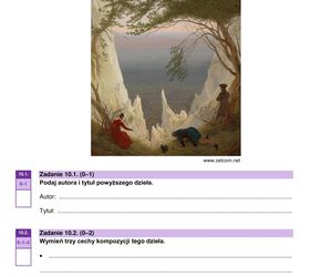 Matura 2025 historia sztuki - arkusz CKE 14.05.2025 - Formuła 2023