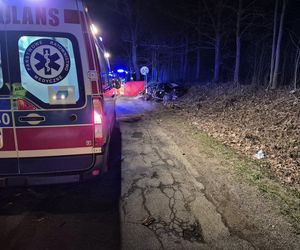 Mateusz znał tę drogę na pamięć. Jechał odwiedzić ojca. Zginął kilkaset metrów od domu