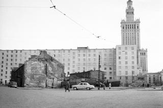 Plac Grzybowski 1946 r.