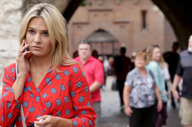 M jak miłość, odcinek 1411: Julka (Joanna Kuberska)