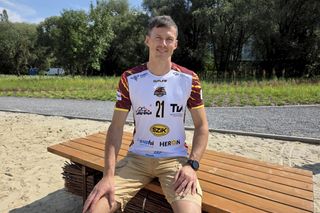 Mistrz świata będzie trenował lokalną drużynę. Rafał Buszek wraca na Podkarpacie