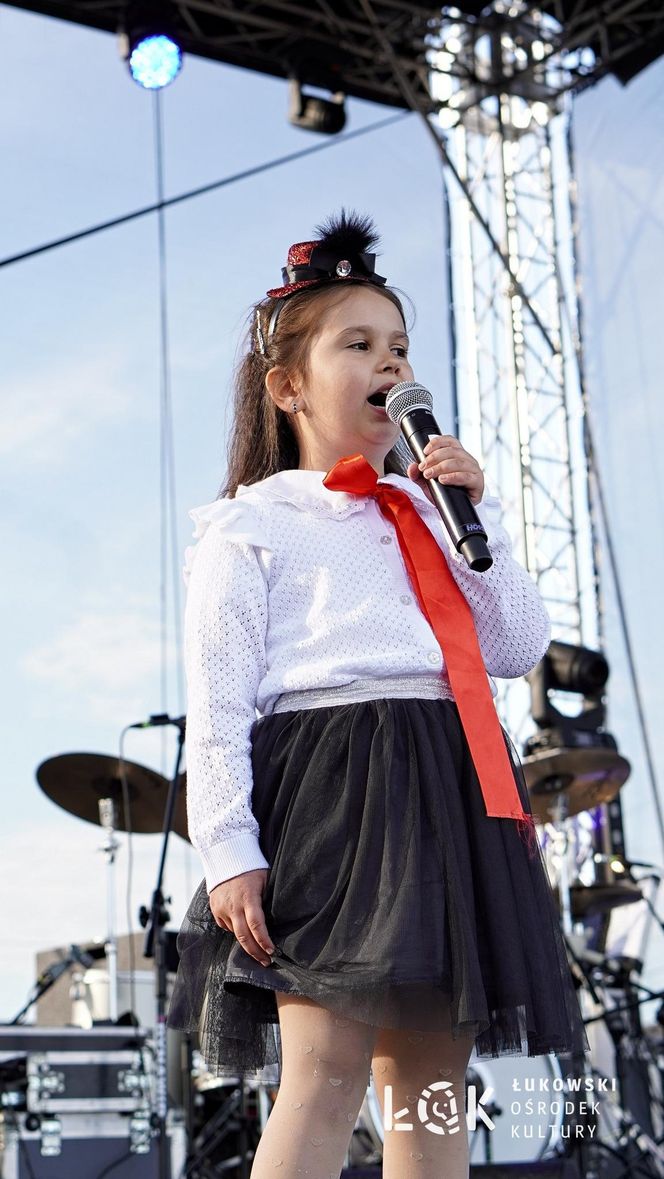 Patrycja Markowska gwiazdą Dni Łukowa 2025