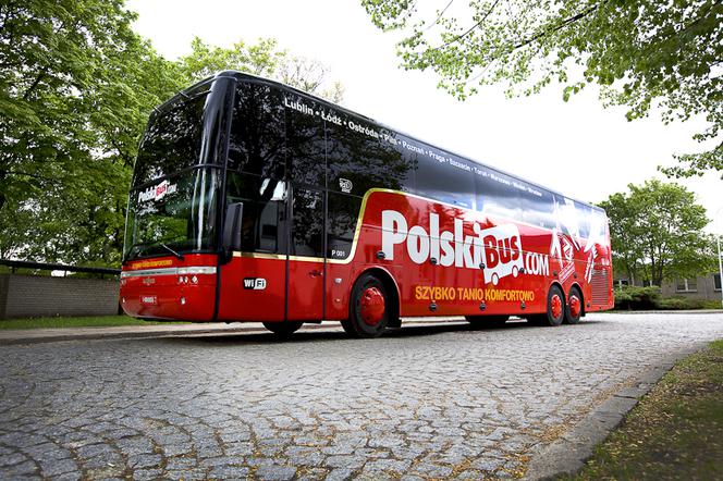 Polski Bus: Łódź, Piotrków Trybunalski [ROZKŁAD JAZDY 2015]. Nowe połączenia od 1 października