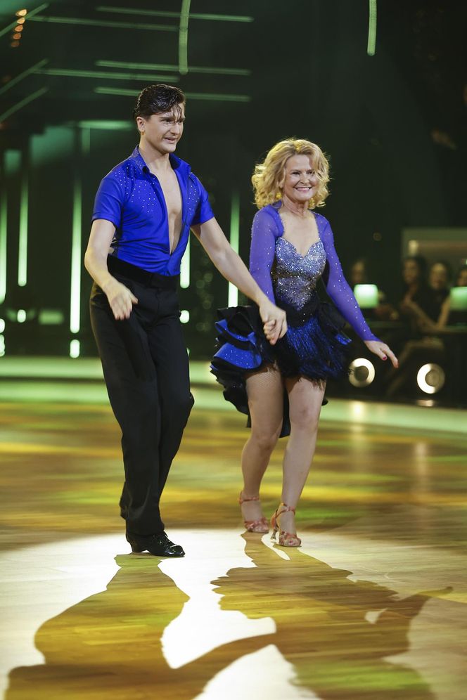 "Taniec z Gwiazdami" 17, odcinek 7.