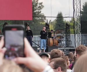 Juwenalia Śląskie w Katowicach. Czwartek w Katowickim Parku Leśnym