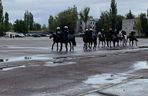 Ćwiczenia policjantów i strażników miejskich