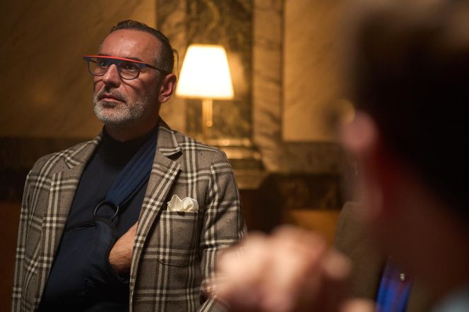 "The Traitors. Zdrajcy" - sezon 2, odcinek 9