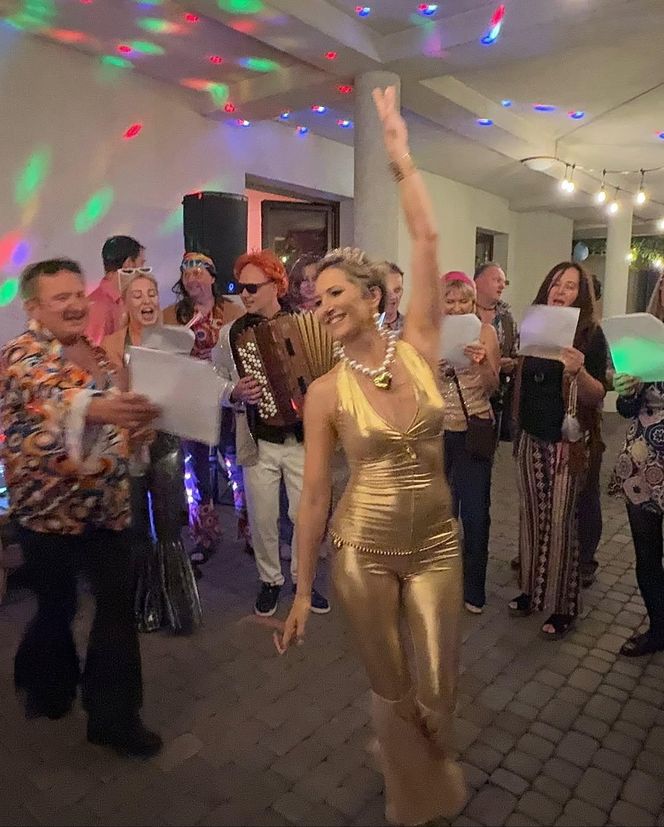 Magda Steczkowska - 50. urodziny