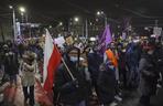 Protest we Wrocławiu