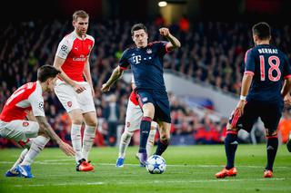 Liga Mistrzów: Bayern Monachium - Arsenal w TV i INTERNECIE. STREAM ONLINE
