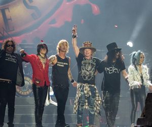 Guns N’ Roses i legenda hip-hopu zagrają razem w Warszawie. Data, bilety