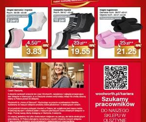   Pierwszy Woolworth już otwarty w Olsztynie. Darmowe torby, ogromna promocja na wszystkie produkty