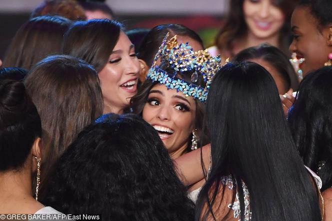 Miss World 2018 wybrana! Vanessa Ponce de Leon zwyciężczynią