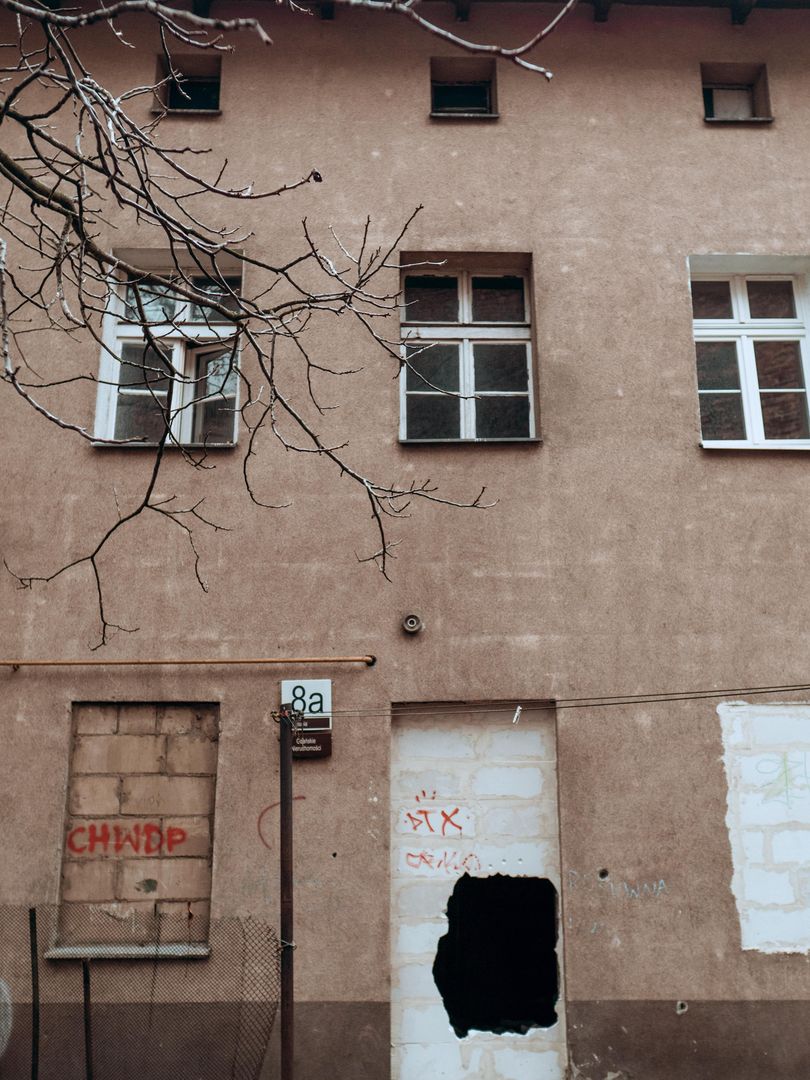 Biskupia 8a - Biskupia Górka po rewitalizacji