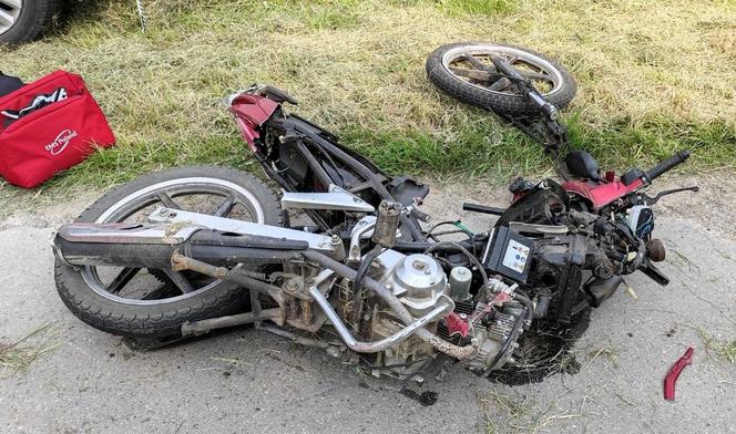 Jechali skuterem na zakupy. Małżeństwo 80-latków zginęło na miejscu. "Żyli razem, umarli razem"